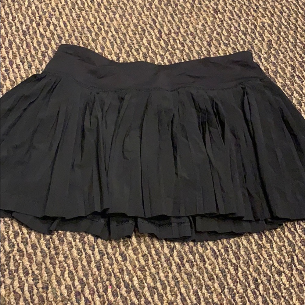 Lulu lemon tennis skort
